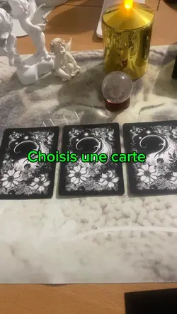Tirage à 3 cartes ✨