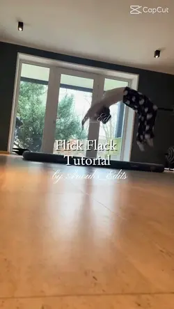 Flick Flack Tutorial