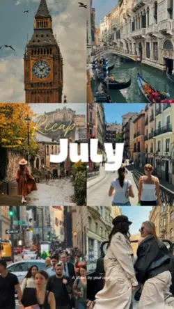 juli RECAP