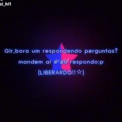Respondendo pergunta
