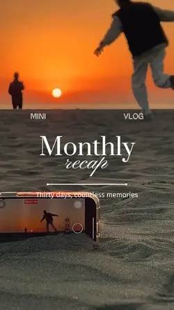 Monthly Recap