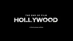 Outro credits film 