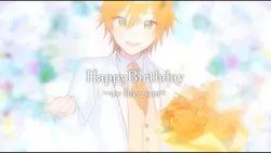 Happy na Birthday