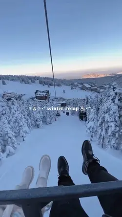 winter recap