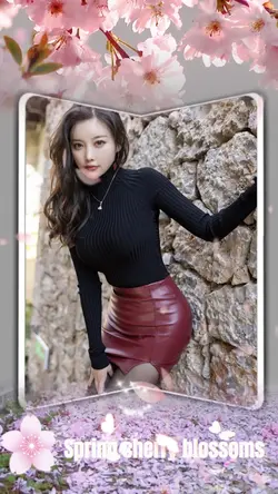 Page turning picture