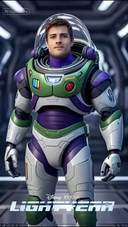 Buzz lightyear