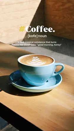 Coffee Quote