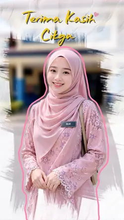 Terima Kasih CIKGU 