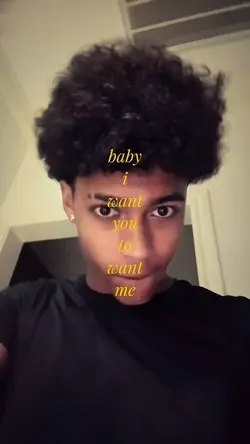 Baby i want you to