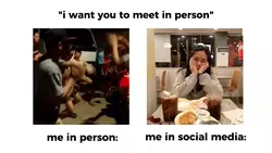 #meetinperson