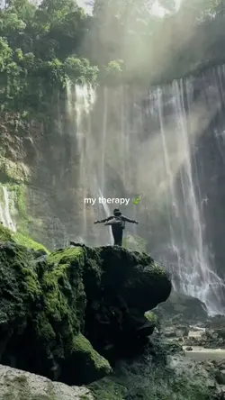 my therapy 🍃