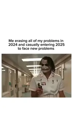 New year meme