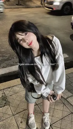 Ngắm nhìn em thêm