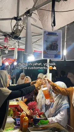 Dunia ini jahat
