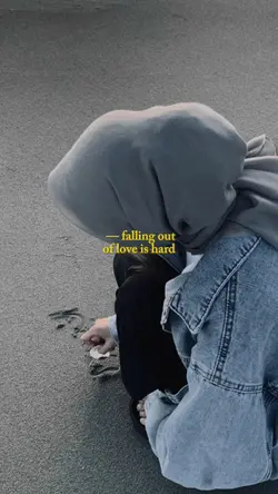 falling out of love