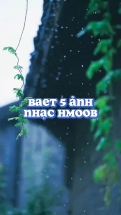 Mẫu 5 ảnh xịn Hmong 
