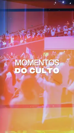 Momentos Do Culto