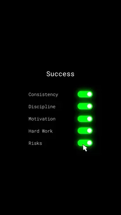 All In for Success