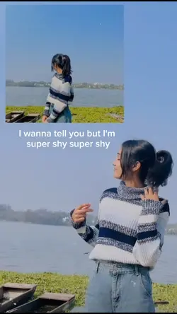 Super Shy 