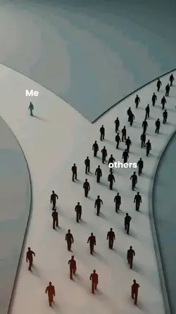 Me and others
