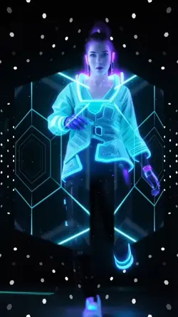 Electronic music 

