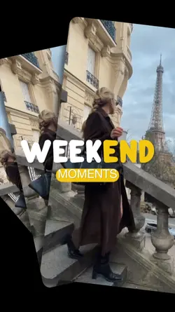 weekend moments