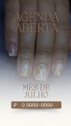 Agenda aberta 