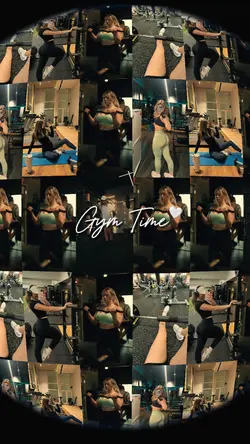 gym time 
