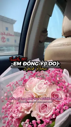 EM ĐỒNG Ý I DO REMIX