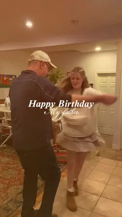 birthday my father
