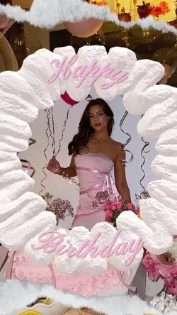 Happy birthday girl