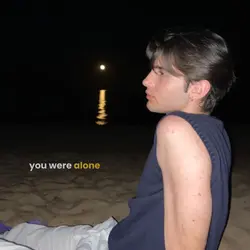 Alone (lyrics)