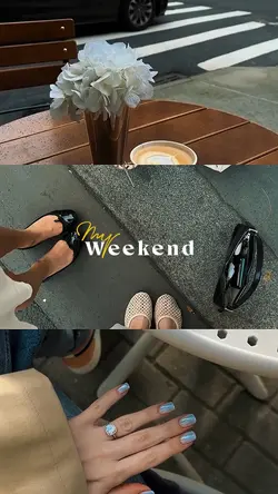 My weekend