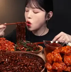 Asmr mukbang 