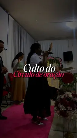Culto de mulheres 