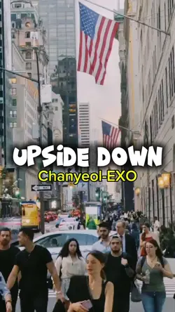 Upside Down Chanyeol