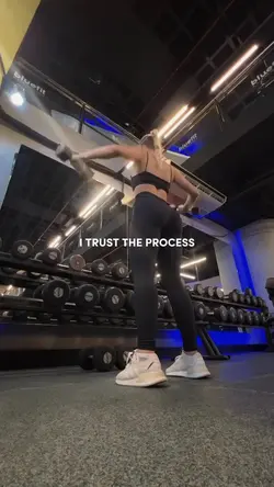 i trust the process