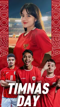 TIMNAS DAY