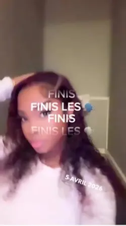 FINIS LES 🗣️