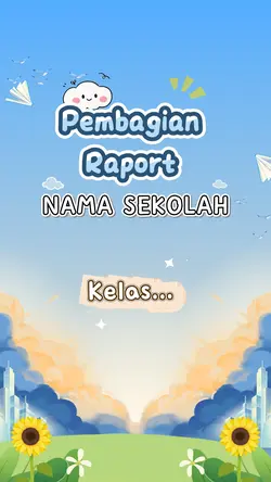 Pembagian Raport