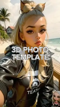 3D photo