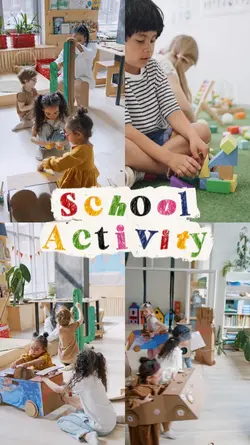 SCHOOL ACTIVITY FYP