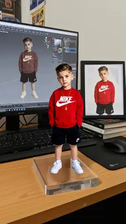 Ai 3D Viral