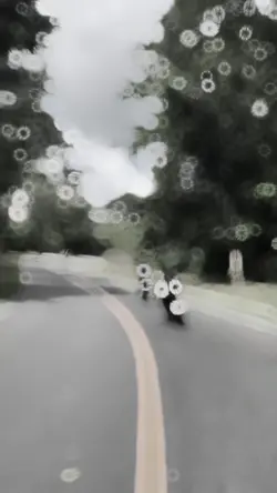 Ride's Slowmo trend
