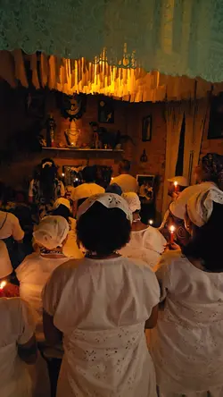 Festa para Ogum 