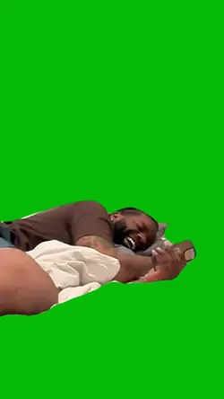 Laughing In Bed 🛌