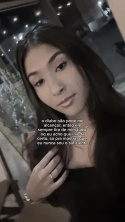 O DIABO N PODE ME 