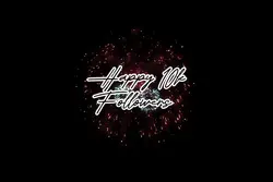 Happy 10k followers 