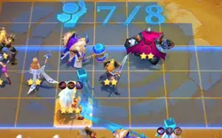 Magic chess