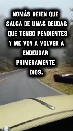 Primeramente Dios